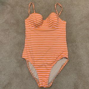 J Crew swimsuit one-piece